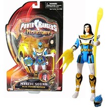 Power Rangers Bandai Year 2006 Mystic Force Series 5-1/2 Inch Tall Actio... - $49.99