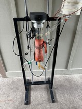 POPE SCIENTIFIC 2” Thin FILM DISTILLATION STILL 1000ml Evaporator Evap S... - $17,975.98