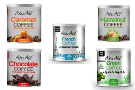 250g. Abu Auf Instant Coffee Natural and Synthetic flavors - £37.49 GBP+