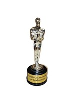 World’s Greatest Wife And Leading Lady Award Statue Gift  1997 Vintage T... - $377.05 MXN