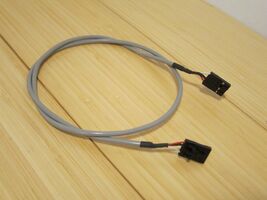 CD-ROM DVD-ROM Audio Sound Card Internal Cable H4PL to H4PL MPC4 Female ... - $7.99