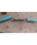 NEW Brown Sharpe End Mill Ball Nose 2-Flute 1-1/4&quot; dia x 1-1/4 x 4-3/4&quot; LOC - $73.64 CAD