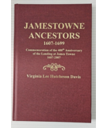 Jamestowne Ancestors 1607-1699 Commemoration of the 400th Anniversary Book - £27.16 GBP