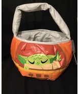 Disney Star Wars Grogu Baby Yoda Reversible Glow Halloween/Easter T&amp;T Sm... - $15.83