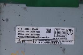 Nissan Infiniti Rear & Round View Camera Controller Computer Module 284A1-1BA3A image 2