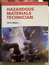 Hazardous Materials Technician by Chris Weber (2012, Hardcover) - £62.82 GBP