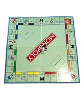 Vintage Monopoly 1961 Board Game BOARD &amp; INSTRUCTIONS Rules Replacement ... - $5.11