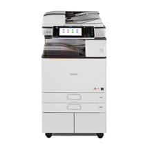 Ricoh Aficio MP 5054 A3 Mono Laser Copier Printer Scanner MFP 50PPM 4054... - $3,564.00