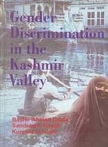 Gender Discrimination in the Kashmir Valley [Hardcover] - £20.30 GBP