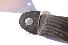 2001-2006 ACURA MDX AWD BACK SEAT PASSENGER SEATBELT BUCKLE V123 image 7