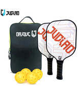 Pickleball Paddles Set Includes 4 Balls - $72.75