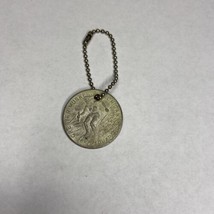 Muskegon Michigan Aquapades 1950 Coin July 2-4 Good for $.25 - £9.43 GBP