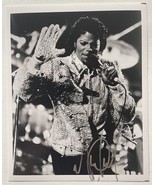 Michael Jackson (d. 2009) Signed Autographed Glossy 8x10 Photo - Lifetim... - $699.99