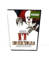 New Sealed Stephen King&#39;s It (DVD, 1990) Horror Movie Halloween Clowns - £3.03 GBP