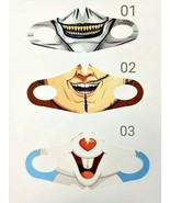 fun Mouth design Voldemort IT fiend WWE bunny Mask adult teen Face Cover... - $1.48