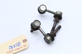 06-08 LEXUS IS350 FRONT SWAY BAR LINKS PAIR Q1252 image 6