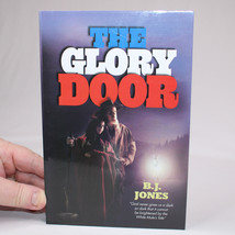 SIGNED The Glory Door Trade Paperback Book By B.J. Jones 2013 Good Copy English - £22.29 GBP