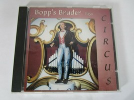 Bopp&#39;s Bruder Plays Circus Cd Rare Vintage Collectible - £23.29 GBP