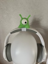 Brain Slug for Headphones / Headset for game fun streaming anime cosplay - £11.99 GBP