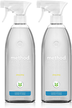 Method Daily Shower Cleaner Spray, Ylang Ylang, for Showers, Tile, Fixtu... - £20.67 GBP