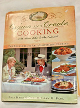 Cajun and Creole Cooking w. Miss Edie &amp; the Colonel 2007 Louisiana Cuisine  - £10.89 GBP