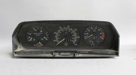 87 88 89 90 91 92 93 MERCEDES 190E INSTRUMENT CLUSTER SPEEDOMETER 150K MILES OEM - $134.99