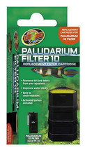 Zoo Med Paludarium 10 Filter Cartridge: Premium Replacement for Clean and Health - £3.09 GBP