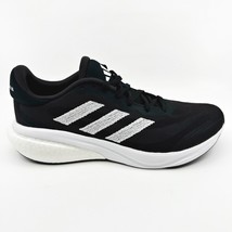 Adidas Supernova 3 Black White Mens Running Sneakers IE4367 - £55.91 GBP