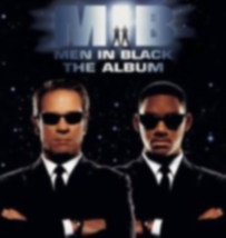 Men In Black: The Album Cd - £8.59 GBP