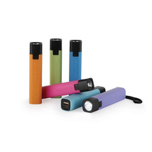 Lux PRO (1 )LP398 USB Rechargeable 100 Lumen Flashlight and Power Bank - $12.50
