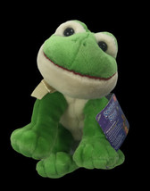 Russ Berrie Shinning Stars plush Frog With Tag - £16.24 GBP