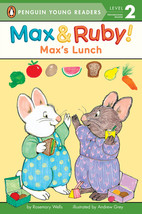 Max&#39;s Lunch by Rosemary Wells - Good - £6.43 GBP
