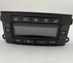 2005-2006 Cadillac SRX AC Heater Climate Control Temperature Unit OEM E0... - $35.99