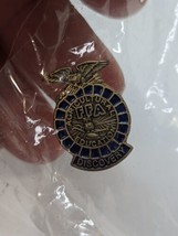 Vintage FFA Discovery Lapel Pin Future Farmers Of America Agricultural E... - $17.82