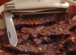 Climax BEST Premium Cut Red Hot 4 OZ. Beef Jerky - High Protein - 20 Pack - $130.90