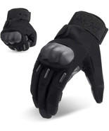 Motorcycle Gloves for Men/Women Full Finger Hard Knuckle Motorcycle    (... - £11.20 GBP