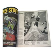 JUICE Magazine #61 2006 Monk Hubbard Chris Miller Tommy Guerrero Buck Smith image 2