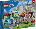 Lego City Town Center (60292) 790 Pcs NEW (See Details) Free Shipping - $178.19