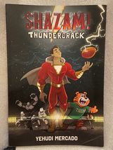 Shazam! Thundercrack Graphic Novels For Kids Book *Pre-Owned* rr1 - $7.99