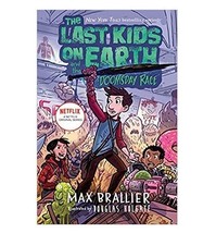 The Last Kids on Earth and the Doomsday Race: The funniest illustrated middle - £15.77 GBP