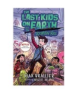 The Last Kids on Earth and the Doomsday Race: The funniest illustrated middle - $19.74