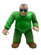 1994 Marvel Fantastic Four Mole Man Action Figure Toy Biz 1994 - $124.08 MXN