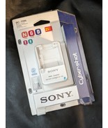{Sony BC-TRN} Camera Battery Charger Sony NP-BN1 BD1 FD1 BG1 FG1 FE1 FT1... - $773.16 MXN