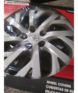 Factory Toyota Corolla Hubcap Wheel Cover Used Scratches pictured - $37.39