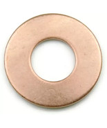 Silicon Bronze  Flat Washer  HARPER NAVAL Marine Grade Standard Round Wa... - $14.85