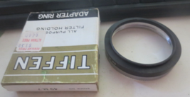 Tiffen All Purpose Filter Holding Adapter Ring 49 M-7 - $13.99