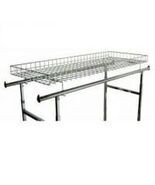 Wire Basket Topper for Double Bar Rack - €85,20 EUR