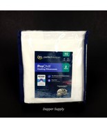 Serta Perfect Sleeper ProChill Cooling Pillowcases 2 Pack White Standard... - £12.44 GBP