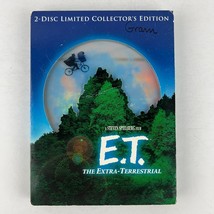 E.T. The Extra-Terrestrial 2-Disc Limited Collector&#39;s Edition DVD - £7.07 GBP