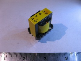 PT-63 Transformer w. Ferrite Core 9 pins - NOS Qty 1 - $9.49